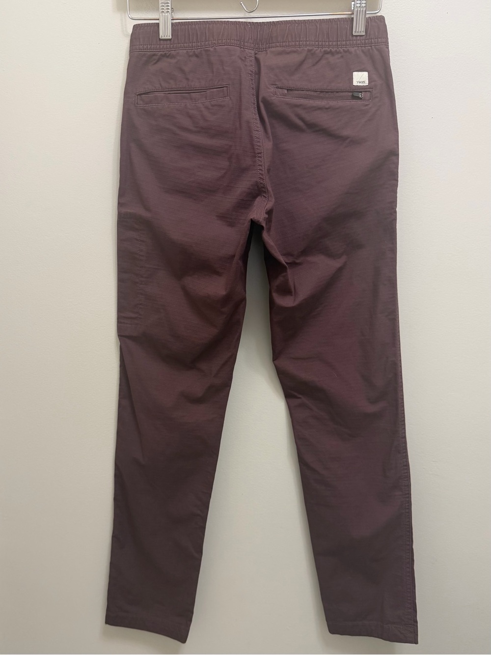 Vuori Ripstop Pants Drawstring VW401 Size XS - Picture 3 of 8